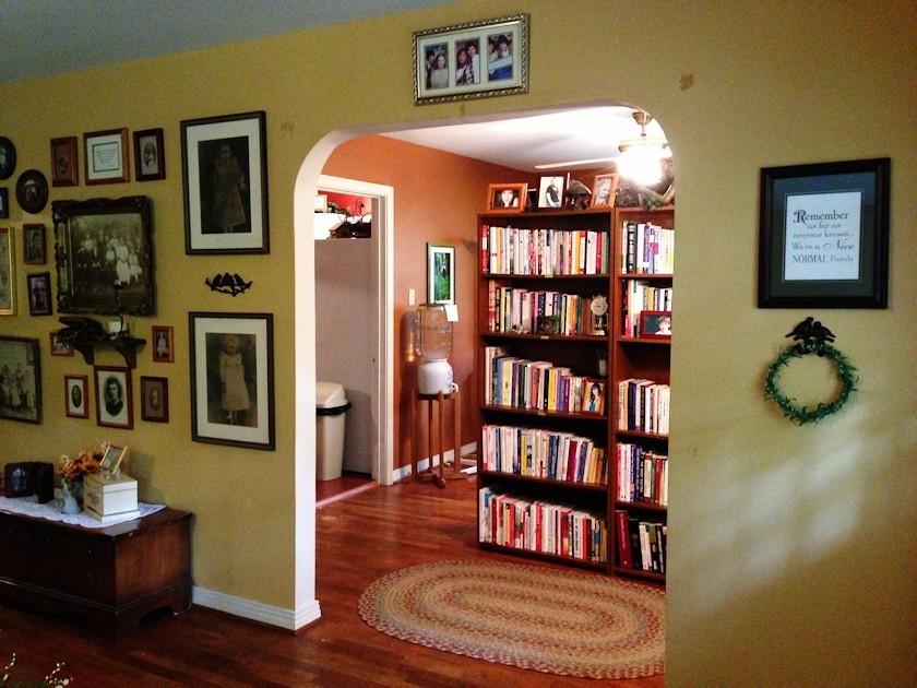 Library Nook