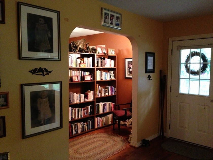 Library Nook