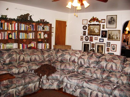 Last Library Location In This House 2007