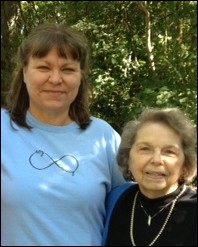 Nancy and Her Aunt Flo