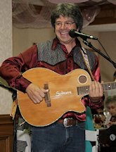 03 May 2014 Roy at West Shores - taken by Lorien Dahl